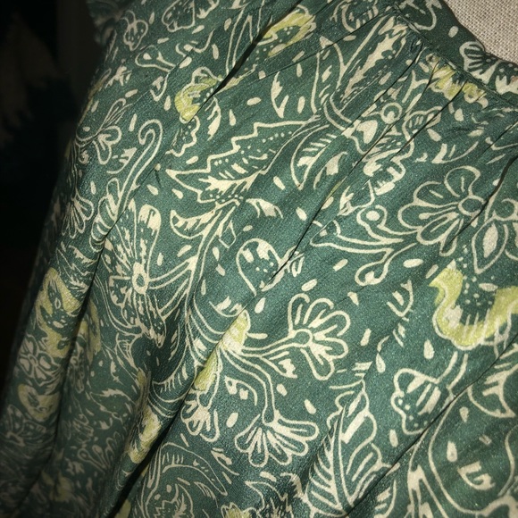 Silk blouse - Picture 2 of 4